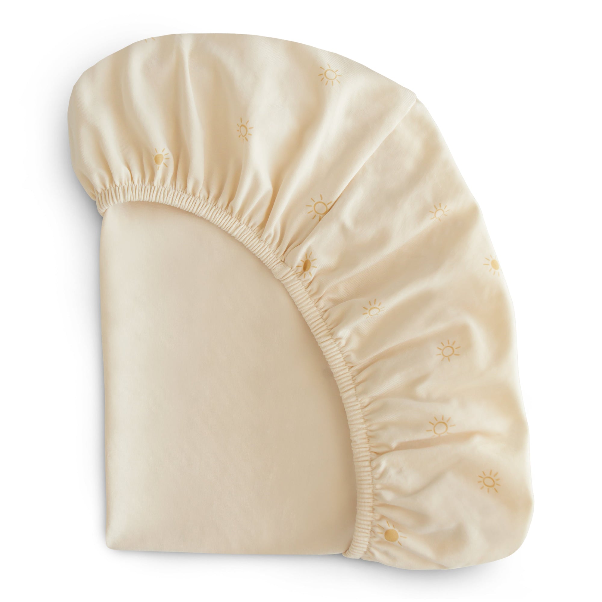 SCS-2002, Mushie Stretchy Crib Sheet
