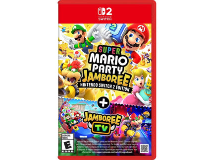 Super Mario Party Jamboree - Nintendo Switch 2 Edition and Jamboree TV
