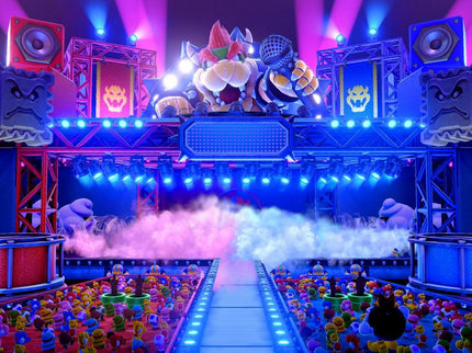 Super Mario Party Jamboree - Nintendo Switch 2 Edition and Jamboree TV