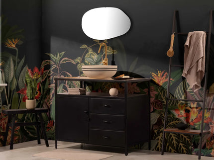 Tropic Nirvana Dark Green