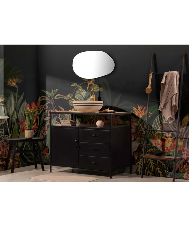 Tropic Nirvana Dark Green