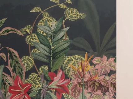 Tropic Nirvana Dark Green