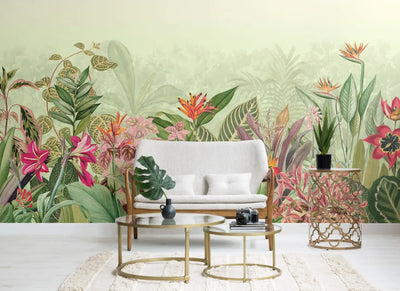 Tropic Nirvana Green