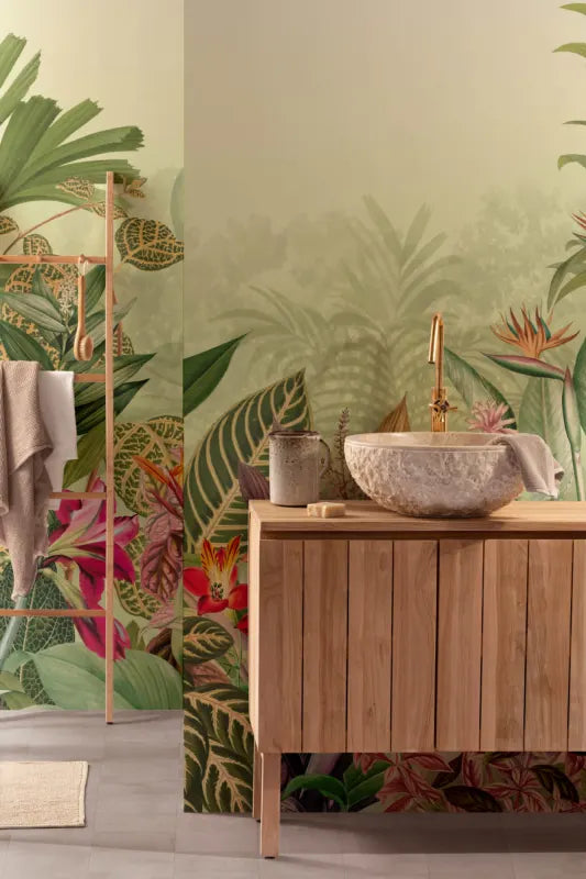 Tropic Nirvana Green