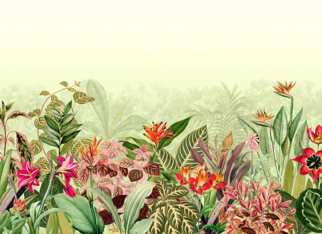 Tropic Nirvana Green