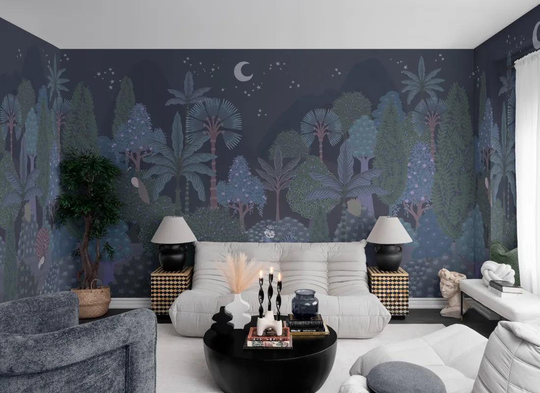 Nocturnal Jungle