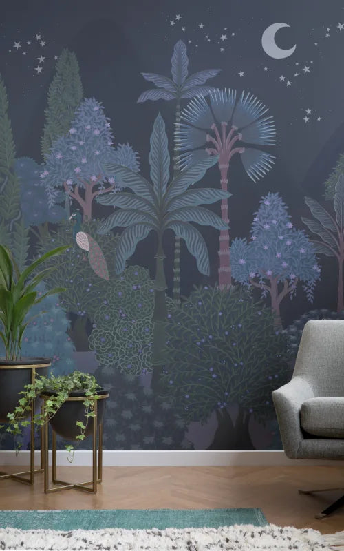 Nocturnal Jungle