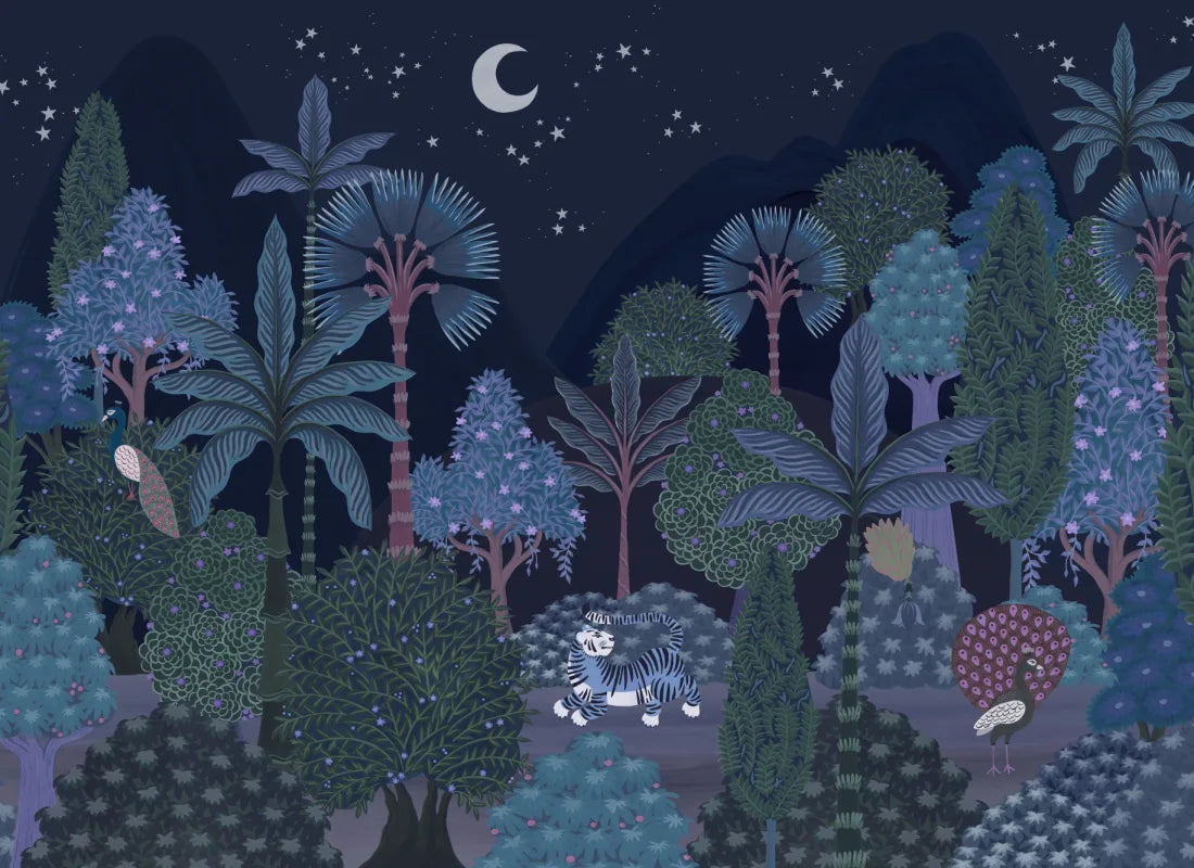 Nocturnal Jungle