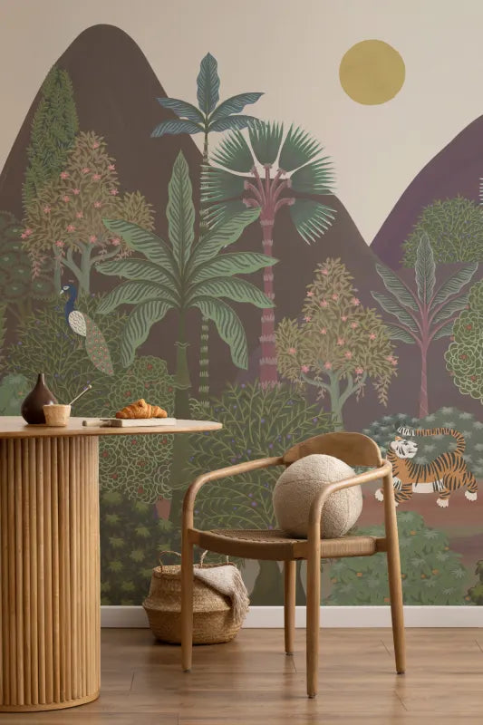 Diurnal Jungle