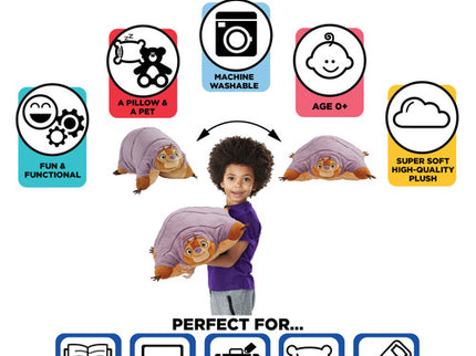 Disney Raya and the Last Dragon TukTuk Plush Pillow Pet