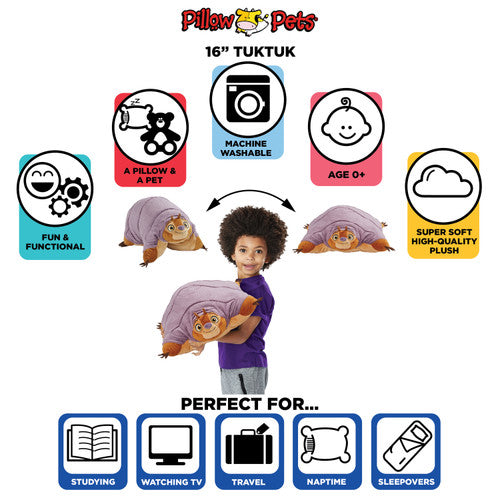 Disney Raya and the Last Dragon TukTuk Plush Pillow Pet