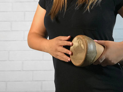 Moroccan Taarija Drum