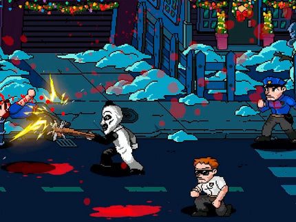 Terrifier: The ARTcade Game Limited Edition - PlayStation 5