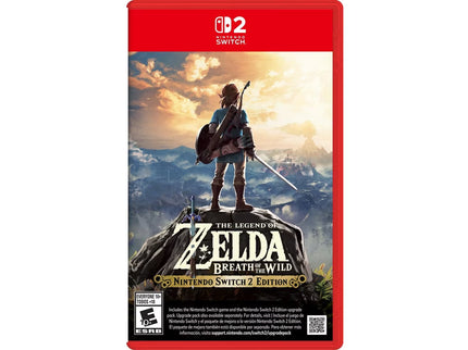 The Legend of Zelda: Breath of the Wild - Nintendo Switch 2 Edition