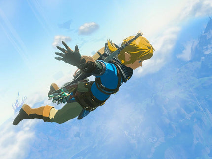 The Legend of Zelda: Tears of the Kingdom - Nintendo Switch 2 Edition