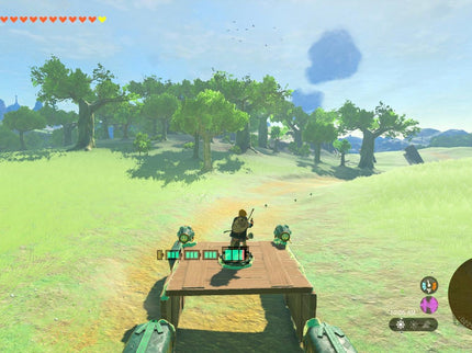 The Legend of Zelda: Tears of the Kingdom - Nintendo Switch 2 Edition