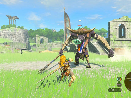 The Legend of Zelda: Tears of the Kingdom - Nintendo Switch 2 Edition