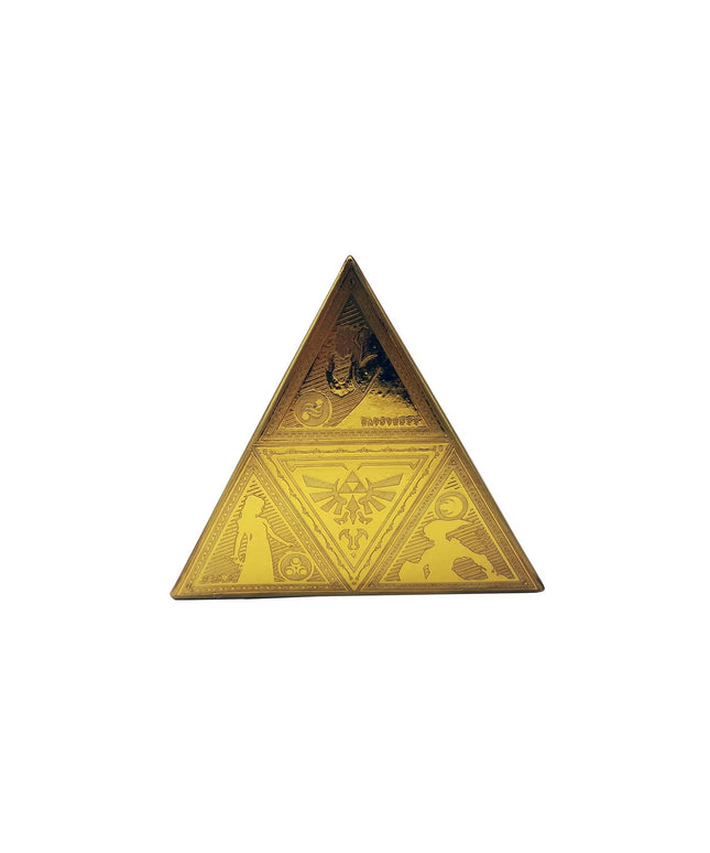 The Legend of Zelda Triforce Coin Bank