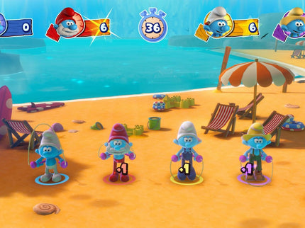 The Smurfs Village Party - PlayStation 5
