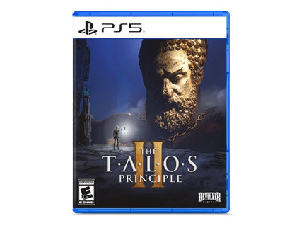 The Talos Principle 2 - PlayStation 5