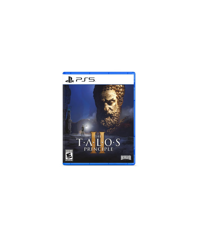The Talos Principle 2 [Devolver Deluxe] - PlayStation 5