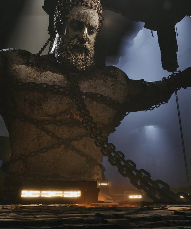 The Talos Principle 2 [Devolver Deluxe] - PlayStation 5