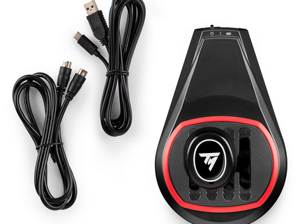 Thrustmaster TH8S Shifter Add-On 8-Gear Shifter for Racing Wheel for PlayStation, Xbox and PC