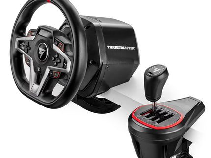 Thrustmaster TH8S Shifter Add-On 8-Gear Shifter for Racing Wheel for PlayStation, Xbox and PC