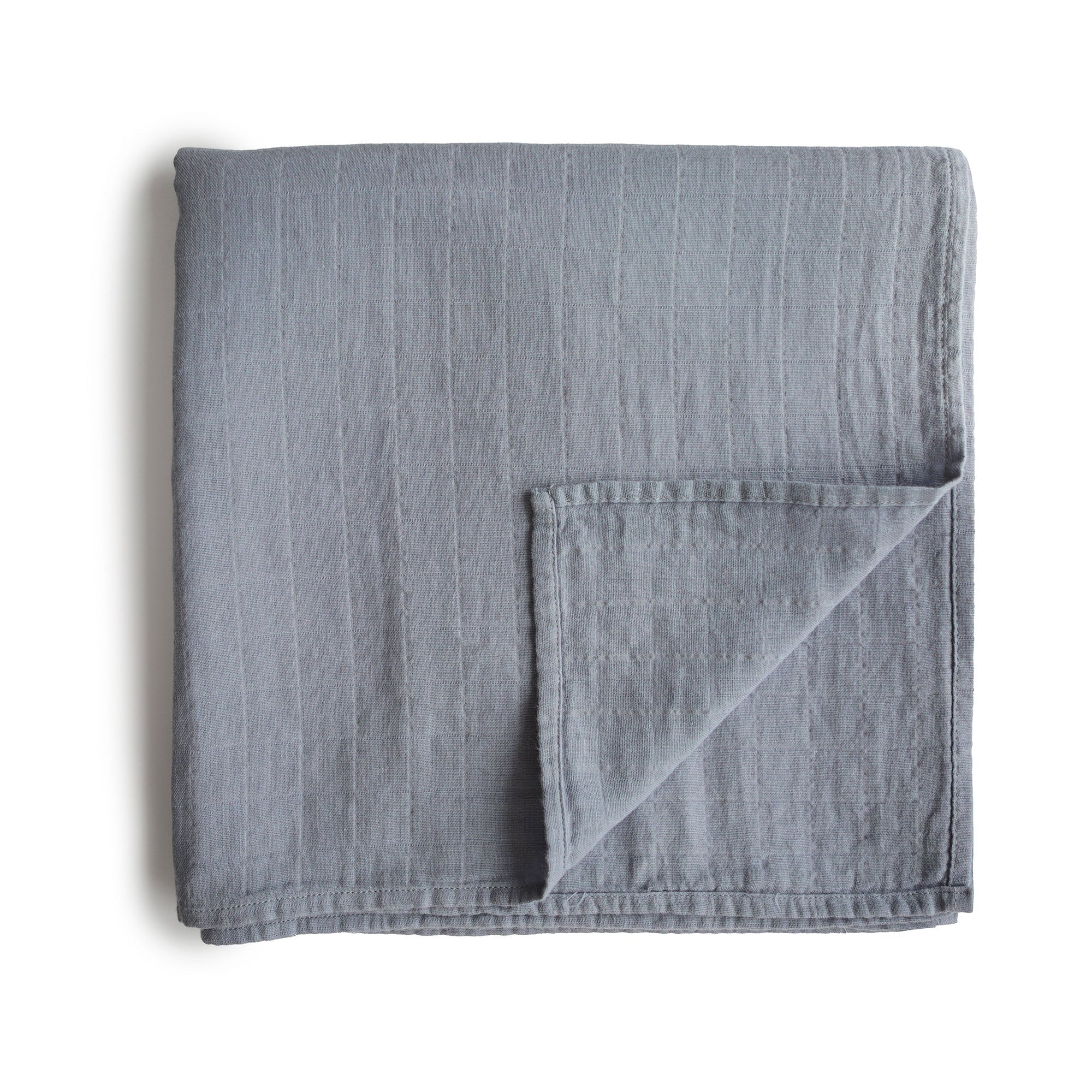 MS-201, Organic Cotton Muslin Swaddle Blanket