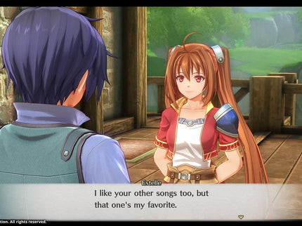 Trails in the Sky 1st Chapter - PlayStation 5