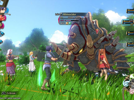 Trails in the Sky 1st Chapter - PlayStation 5