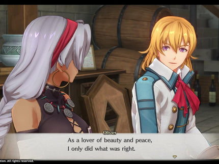 Trails in the Sky 1st Chapter - PlayStation 5