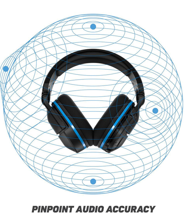 Turtle Beach Stealth 600 Gen 2 Wireless Gaming Headset for PlayStation 5, PlayStation 4, PlayStation 4 Pro