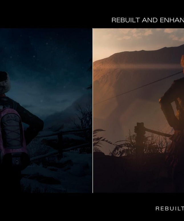 Until Dawn Remastered- PlayStation 5