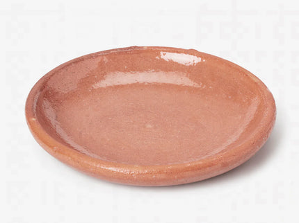 Ceramic Barro Plate 8''
