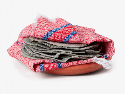 Ceramic Barro Plate 8''