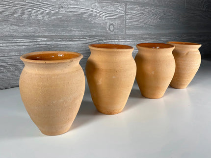 Cantaritos Clay Cup - 4 Pack