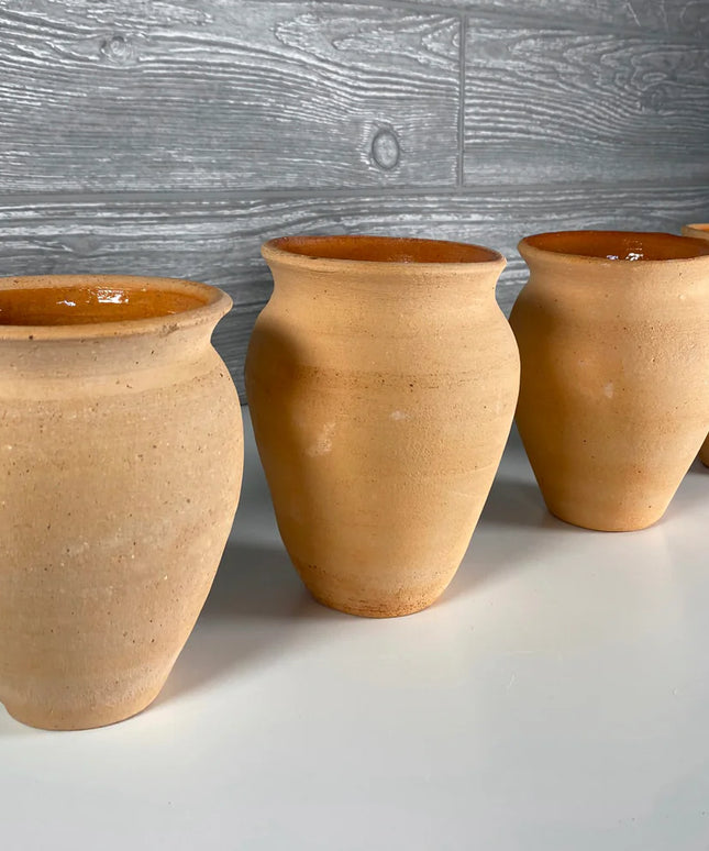 Cantaritos Clay Cup - 4 Pack