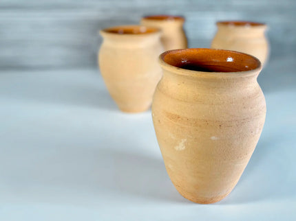 Cantaritos Clay Cup - 4 Pack