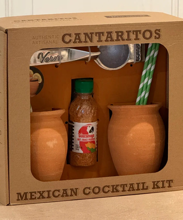 Cantaritos Kit