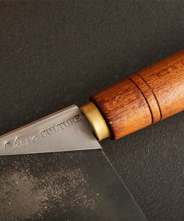 Thai Chef's Moon Knife