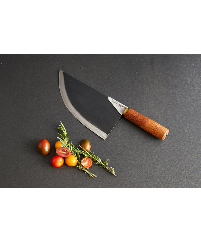 Thai Chef's Moon Knife