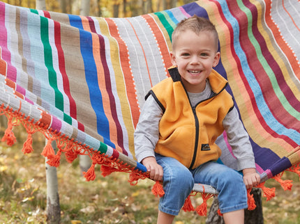 Mexican Loomed Hammock
