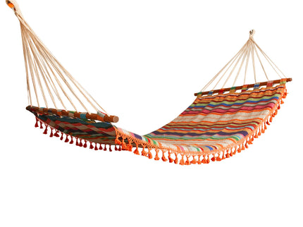 Mexican Loomed Hammock