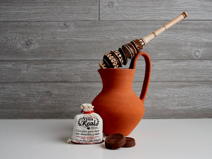 Authentic Mexican Hot Chocolate Gift Set