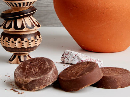 Authentic Mexican Hot Chocolate Gift Set