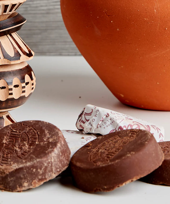 Authentic Mexican Hot Chocolate Gift Set