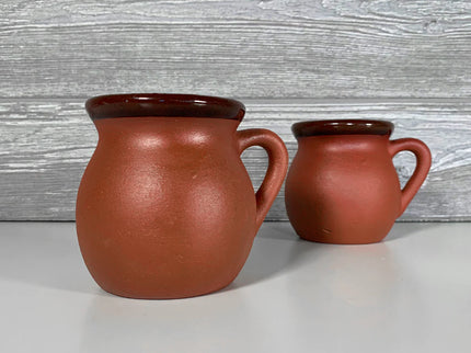 Mexican Hot Chocolate Mug - Set of 2