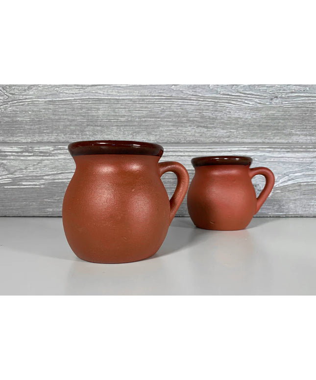 Mexican Hot Chocolate Mug - Set of 2