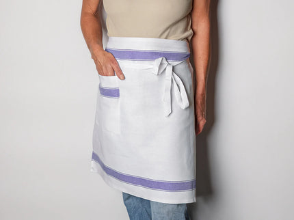 Classic Italian Bistro Style Apron
